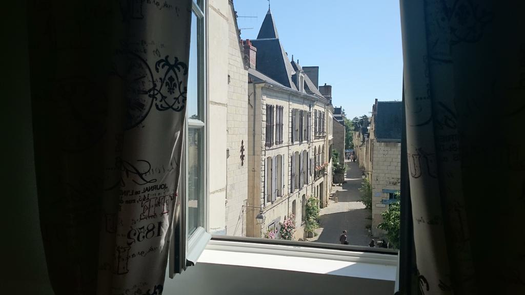Nature & Chateaux Chinon Room photo