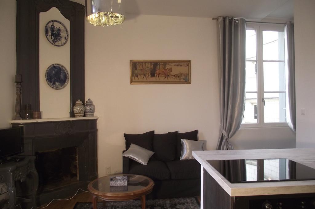 Nature & Chateaux Chinon Room photo